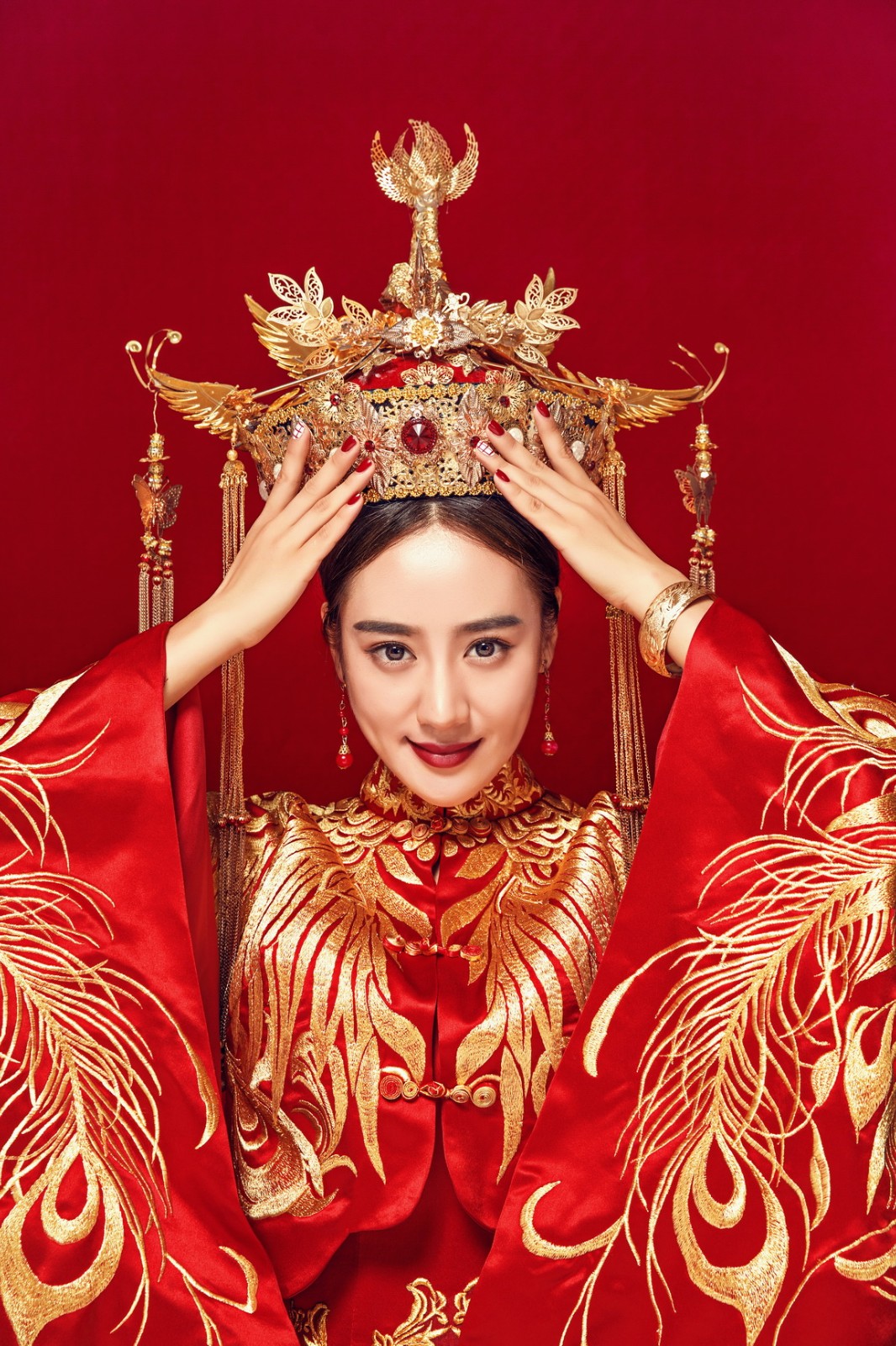 柏莫|為柏年，莫為一夕|2018《紅袖添香》系列