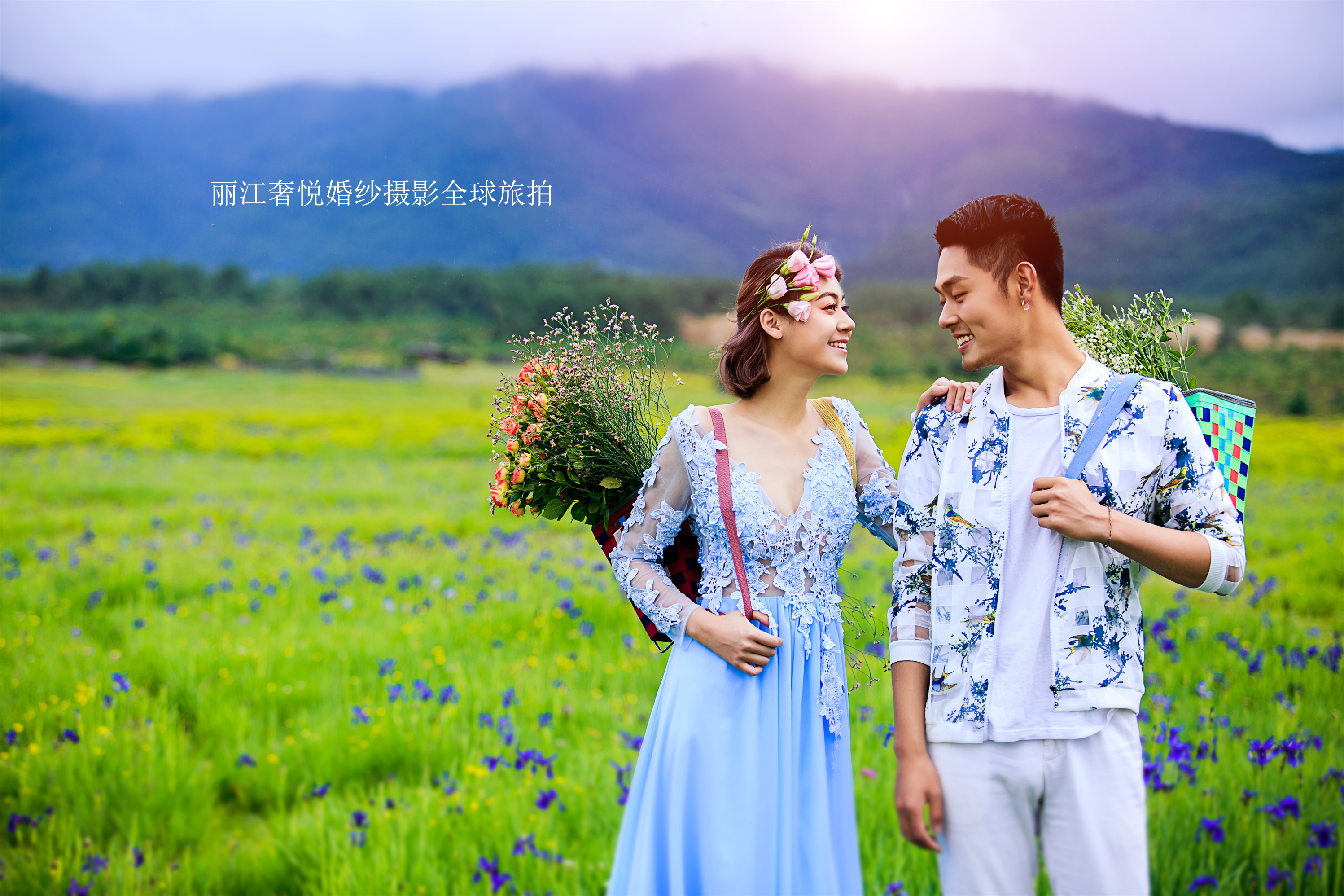 2018輕奢旅拍+高品質(zhì)+3天2晚蜜月酒店