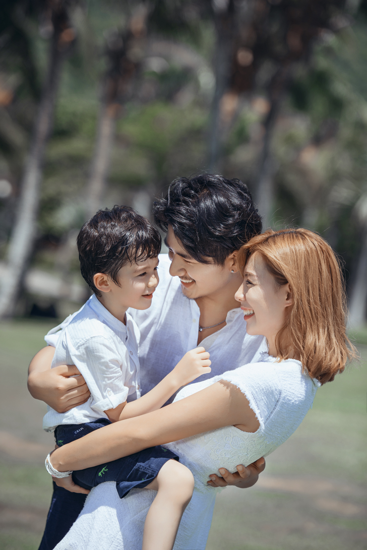 亲子婚纱系列 RMB 2380