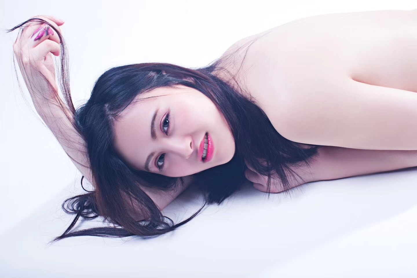 套餐B:私人訂制個性寫真棚拍