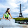 非凡映像法国巴黎婚纱照套系