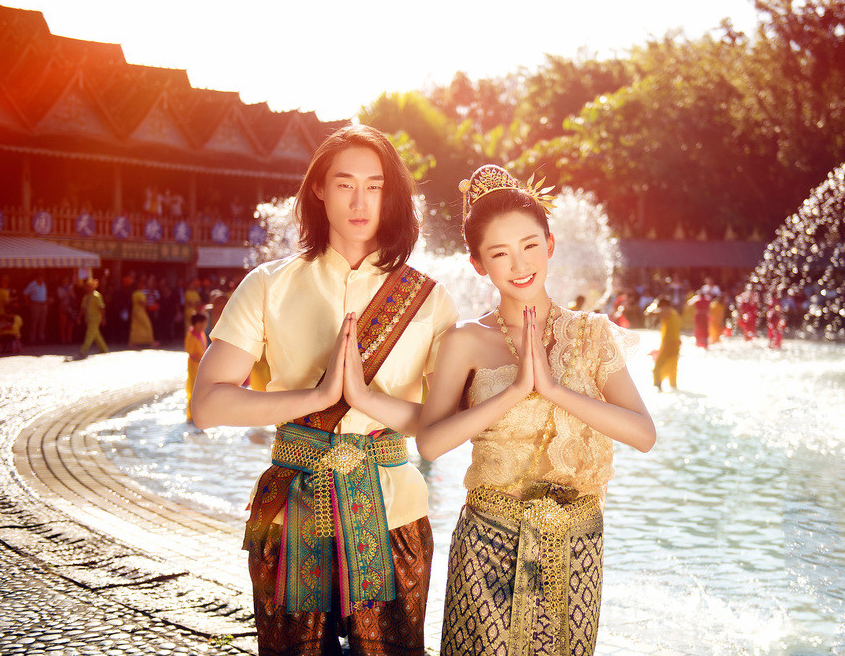 兆云攝影旅拍 電影劇情風(fēng)格 不限服裝造型 精修 