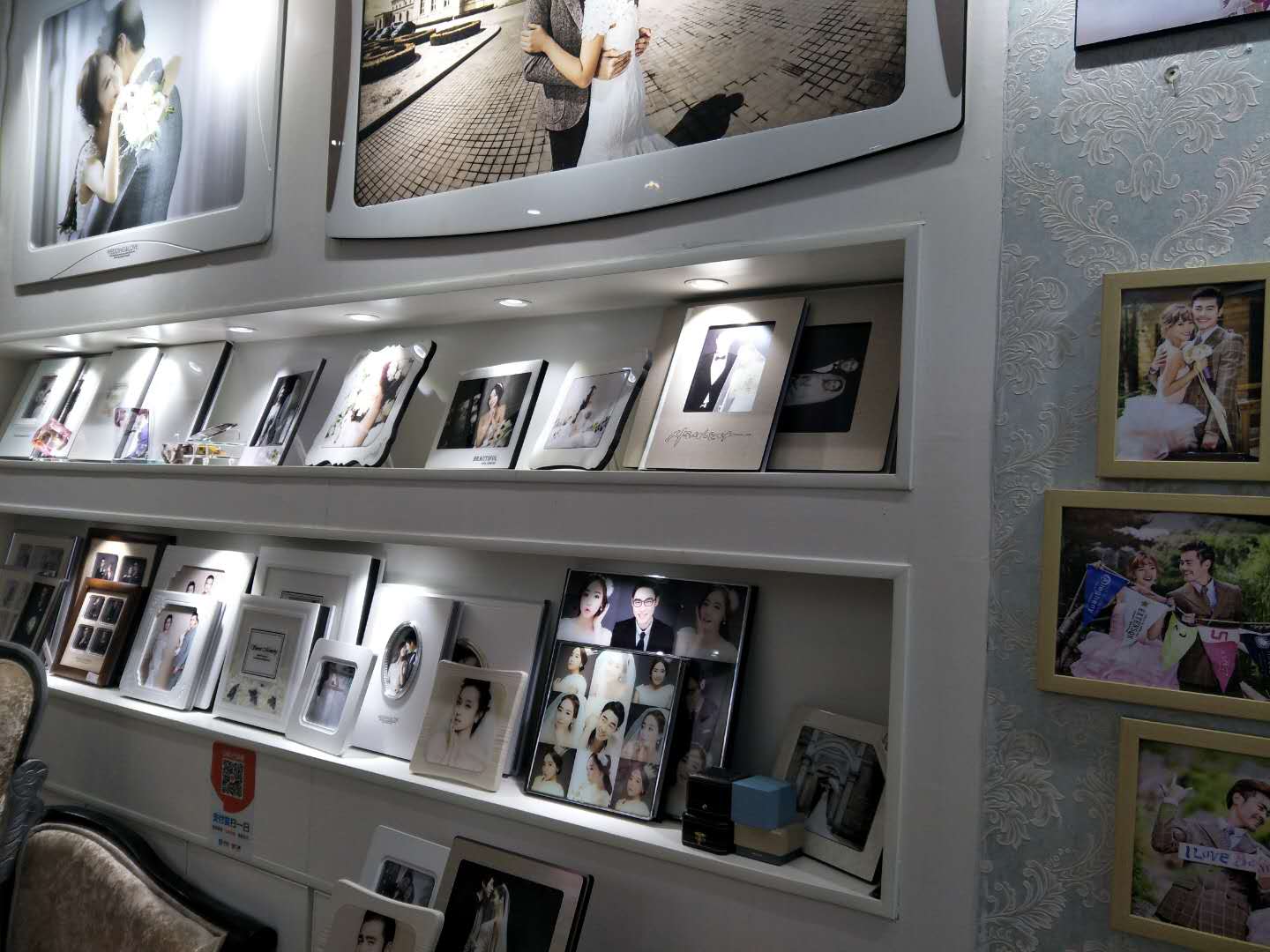 蒙娜丽莎婚纱摄影(苏州店)