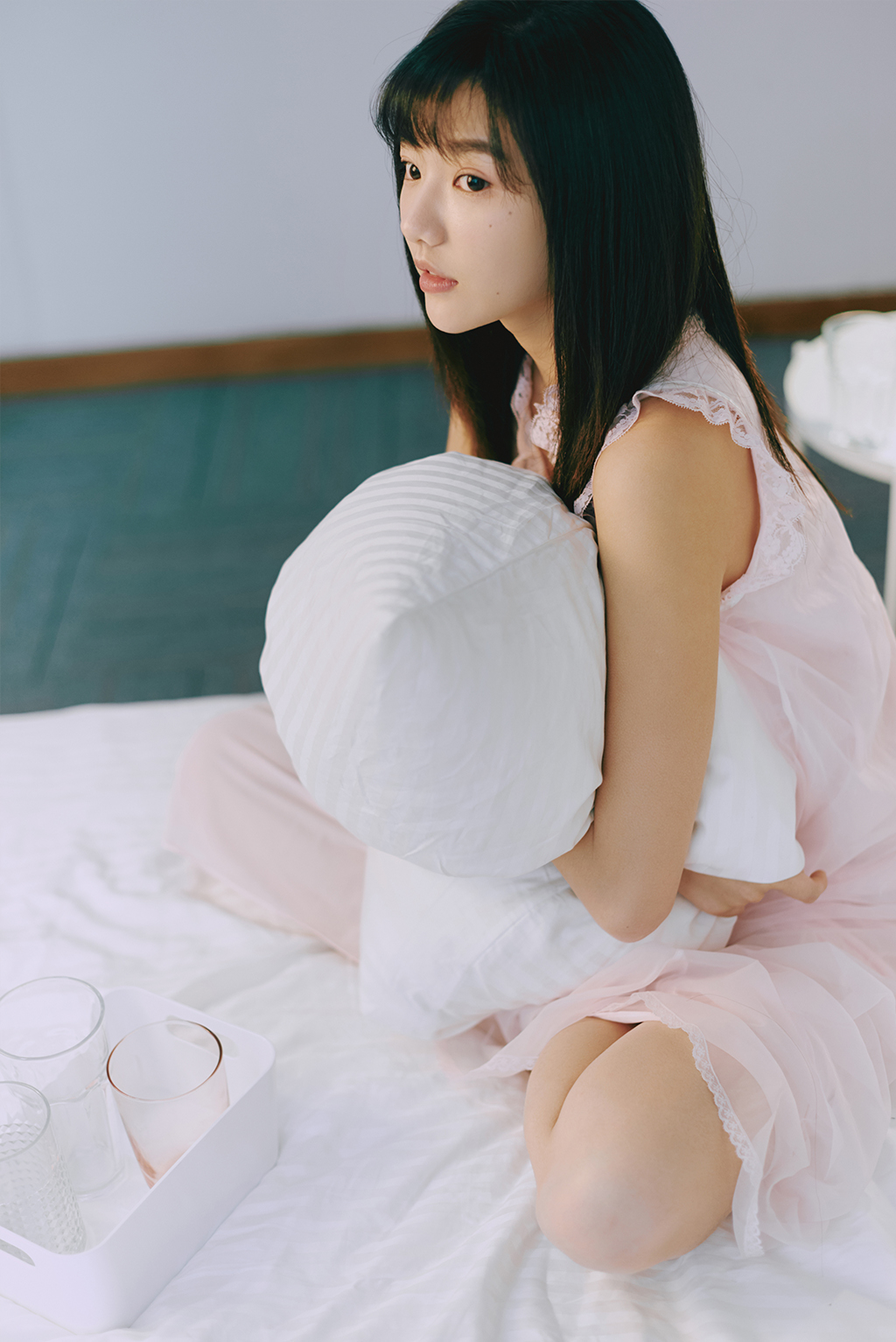 翩若惊鸿婉若仙【胶片写真】