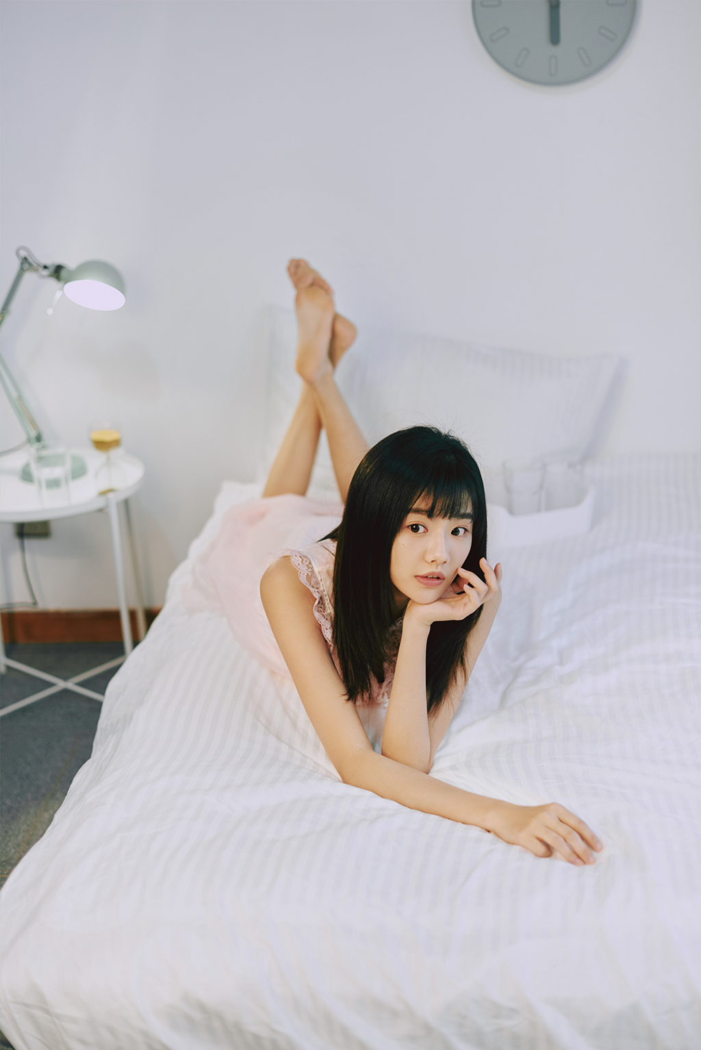 翩若惊鸿婉若仙【胶片写真】