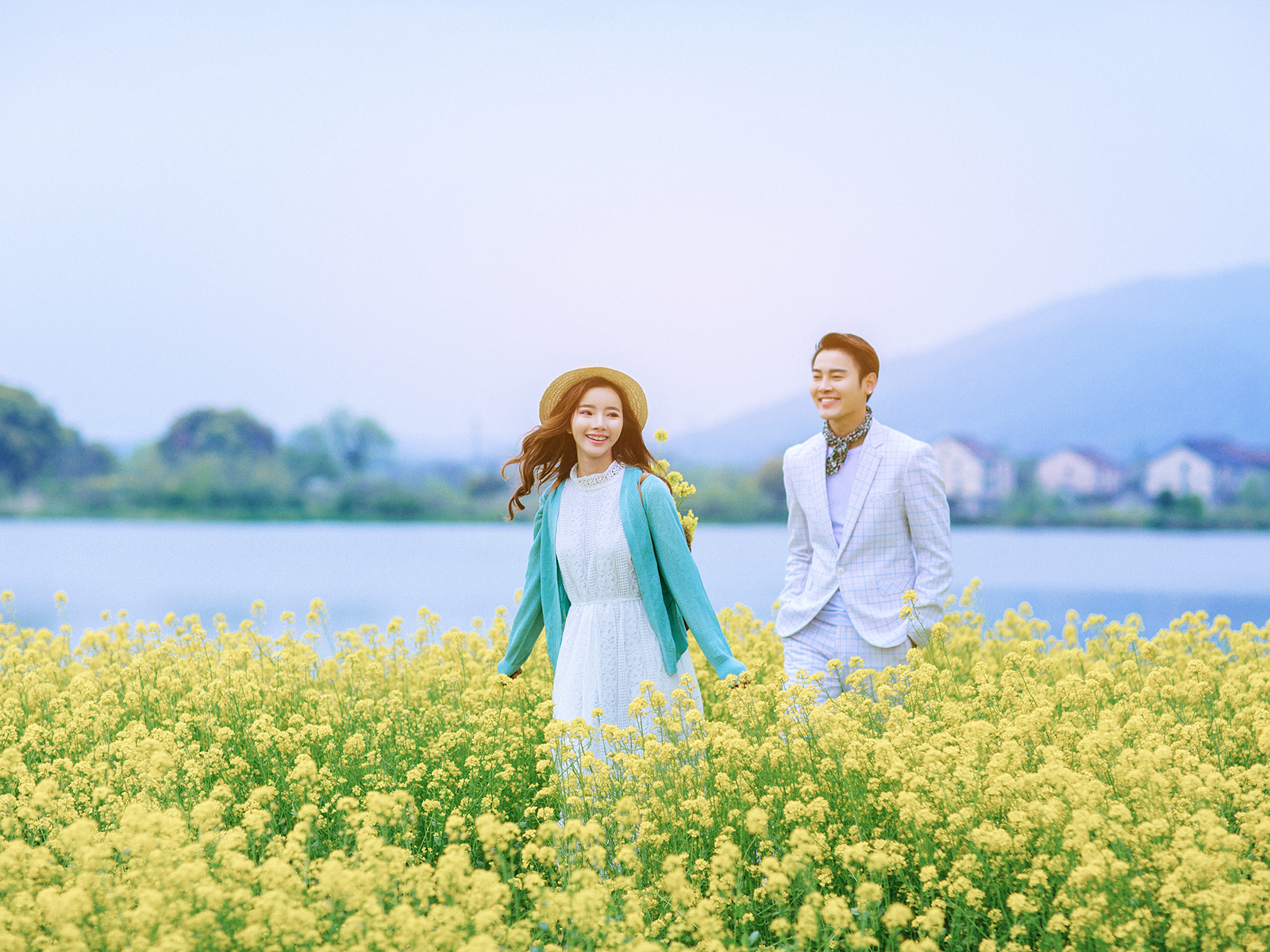 浪漫婚期/婚紗  夢(mèng)幻森系/韓式簡(jiǎn)約