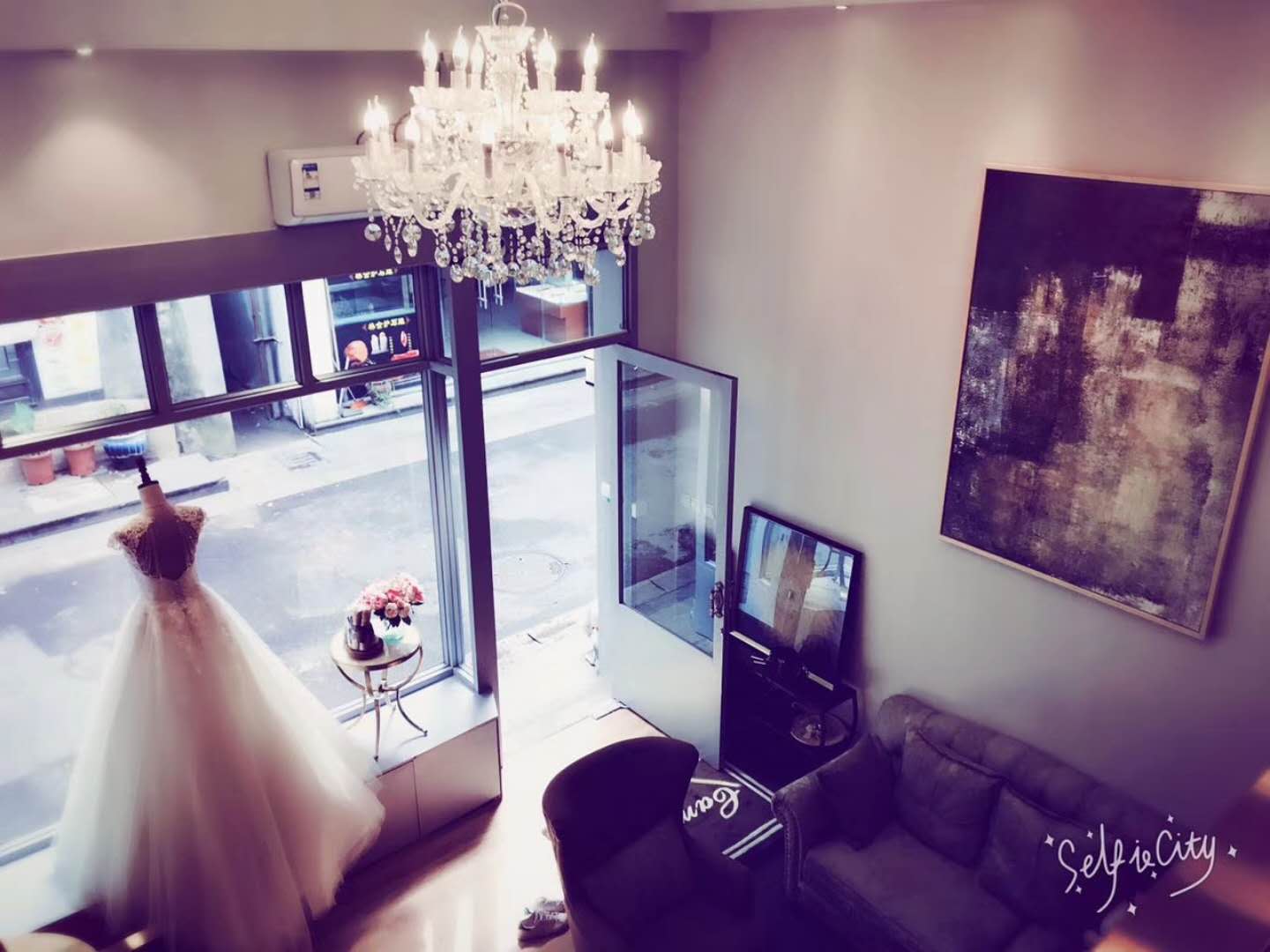 Camellia 素|高级定制