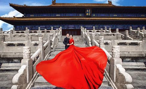 北京婚纱照