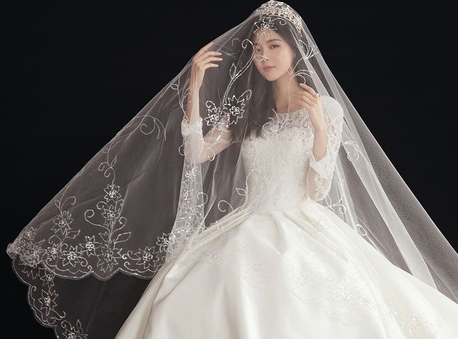 韩式婚纱照推荐