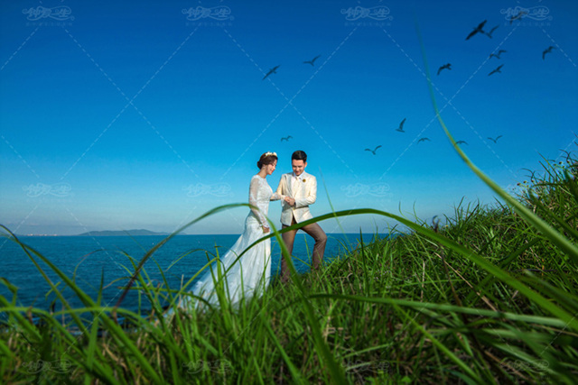钟爱一生全球旅拍婚纱套系4999