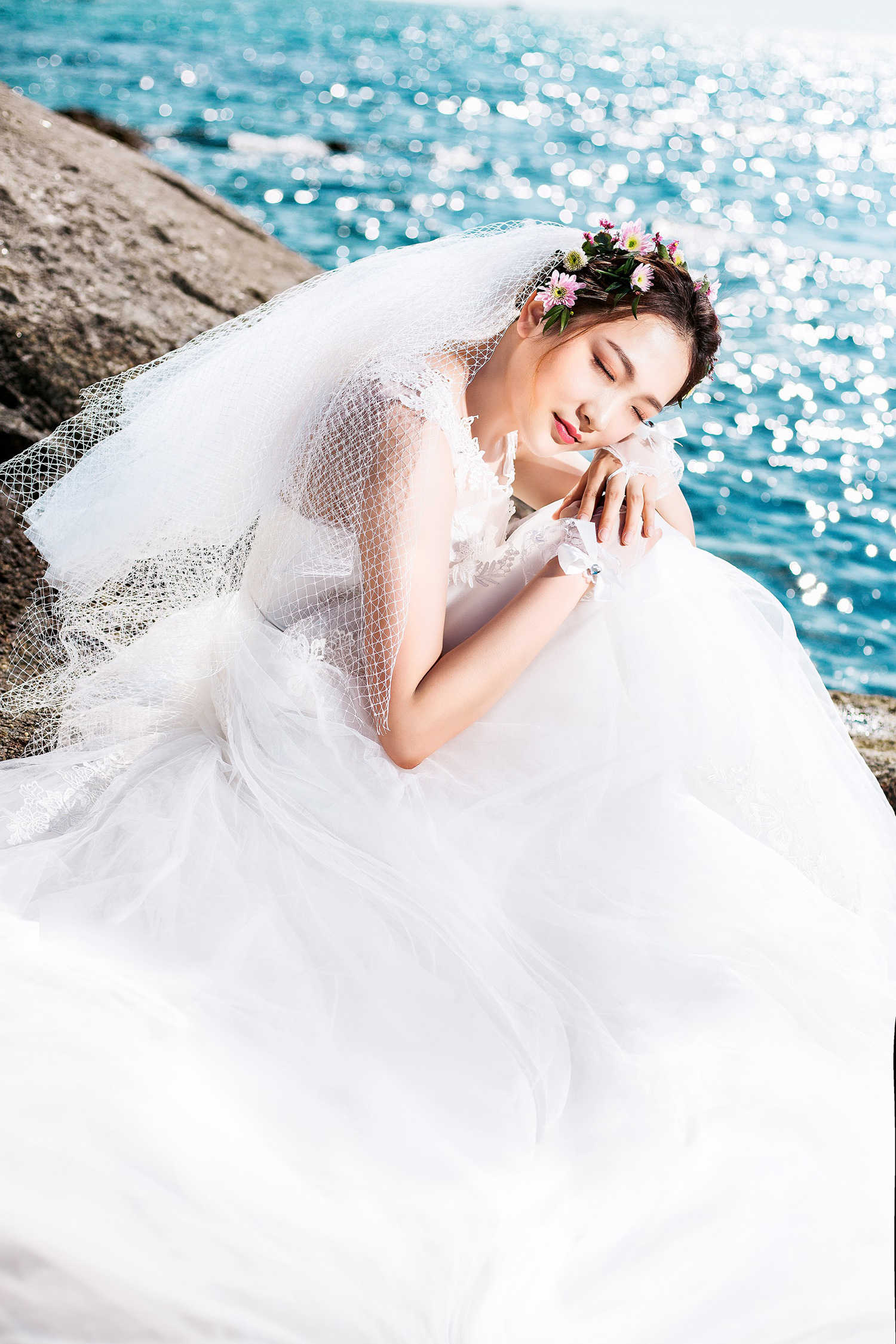 钟爱一生全球旅拍婚纱套系3599 