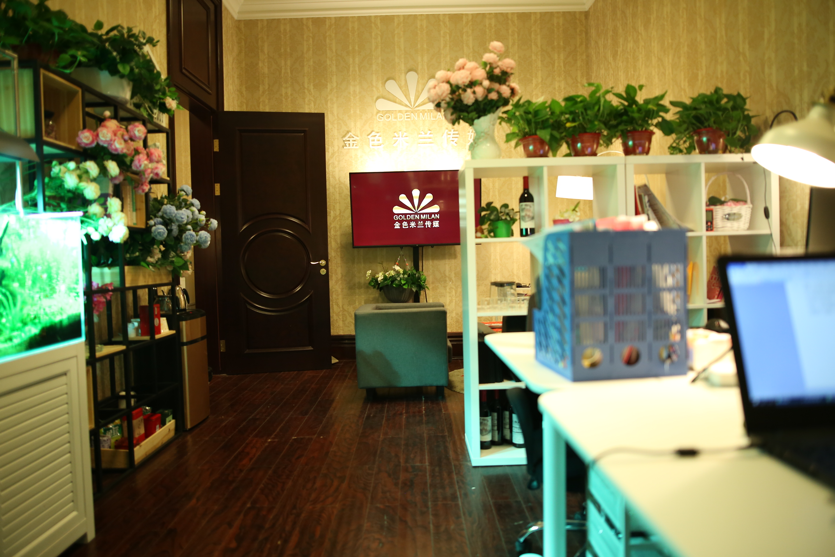 金色米兰婚礼策划