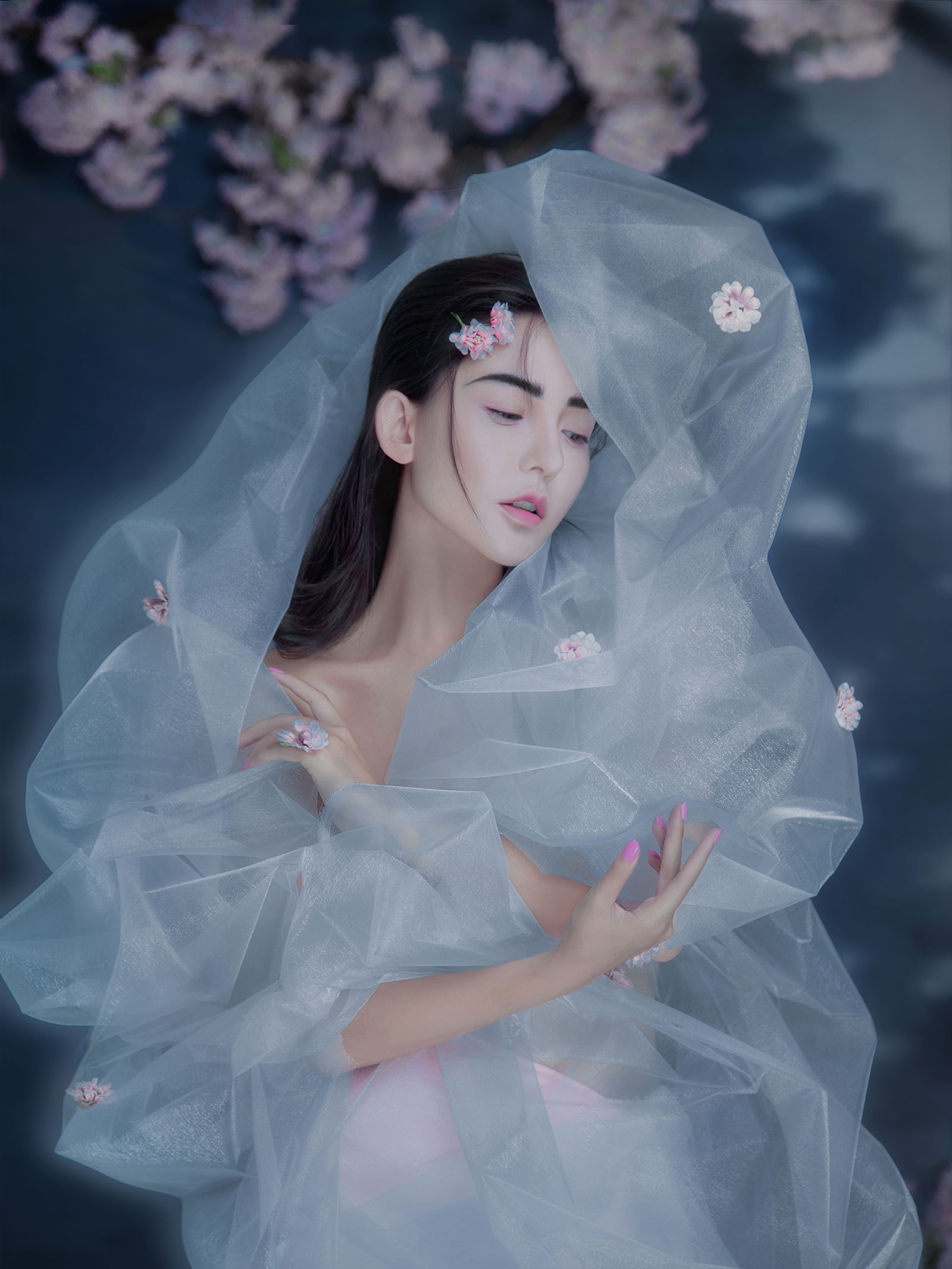 时尚起义火热套餐 最靓女神完美再现