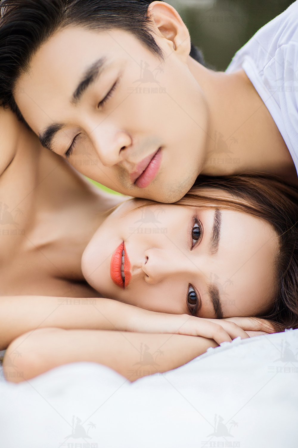 罗曼之约唯美浪漫经典婚纱照