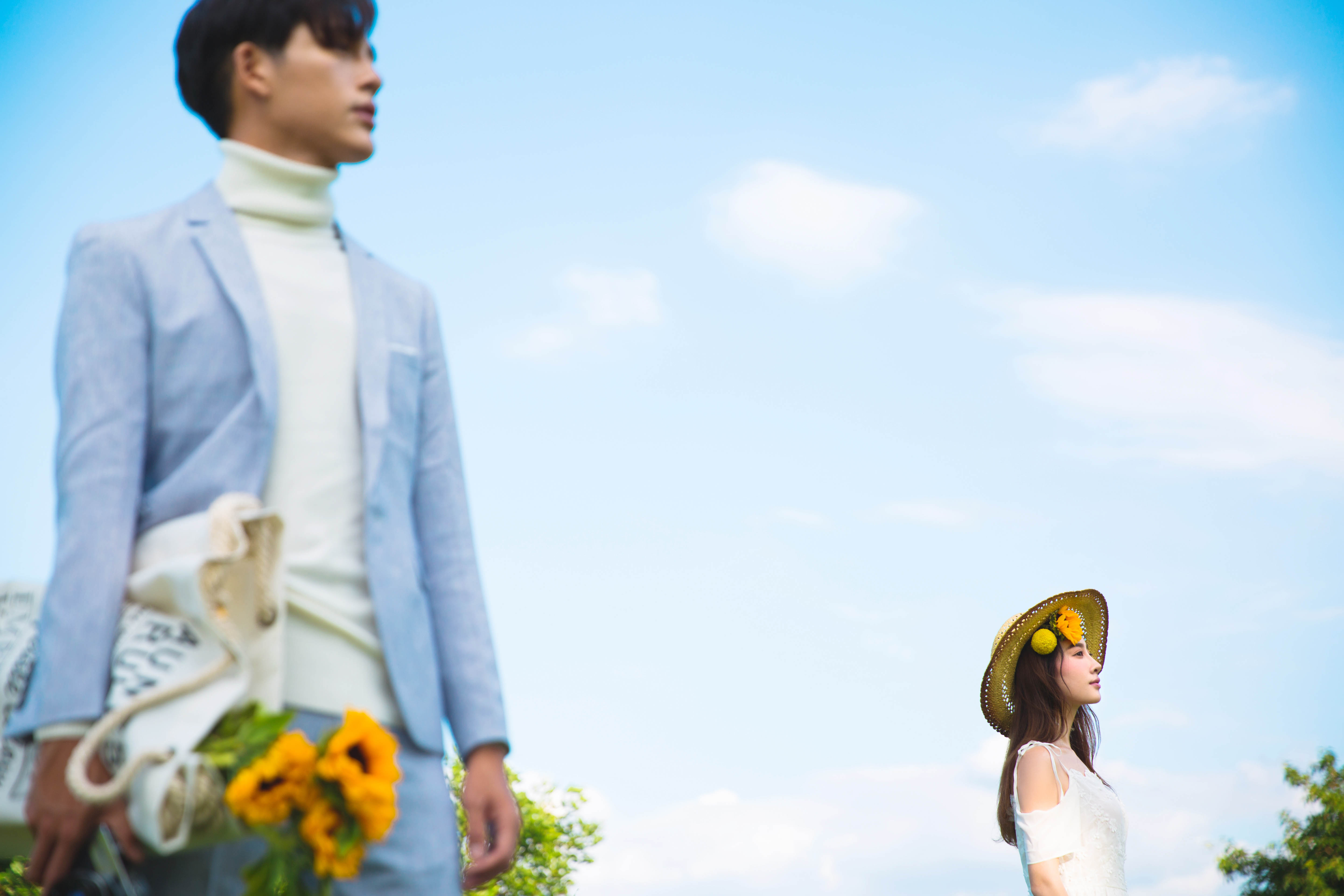 潮婚節(jié)減1000+送萬元禮包+花海+海景+教堂