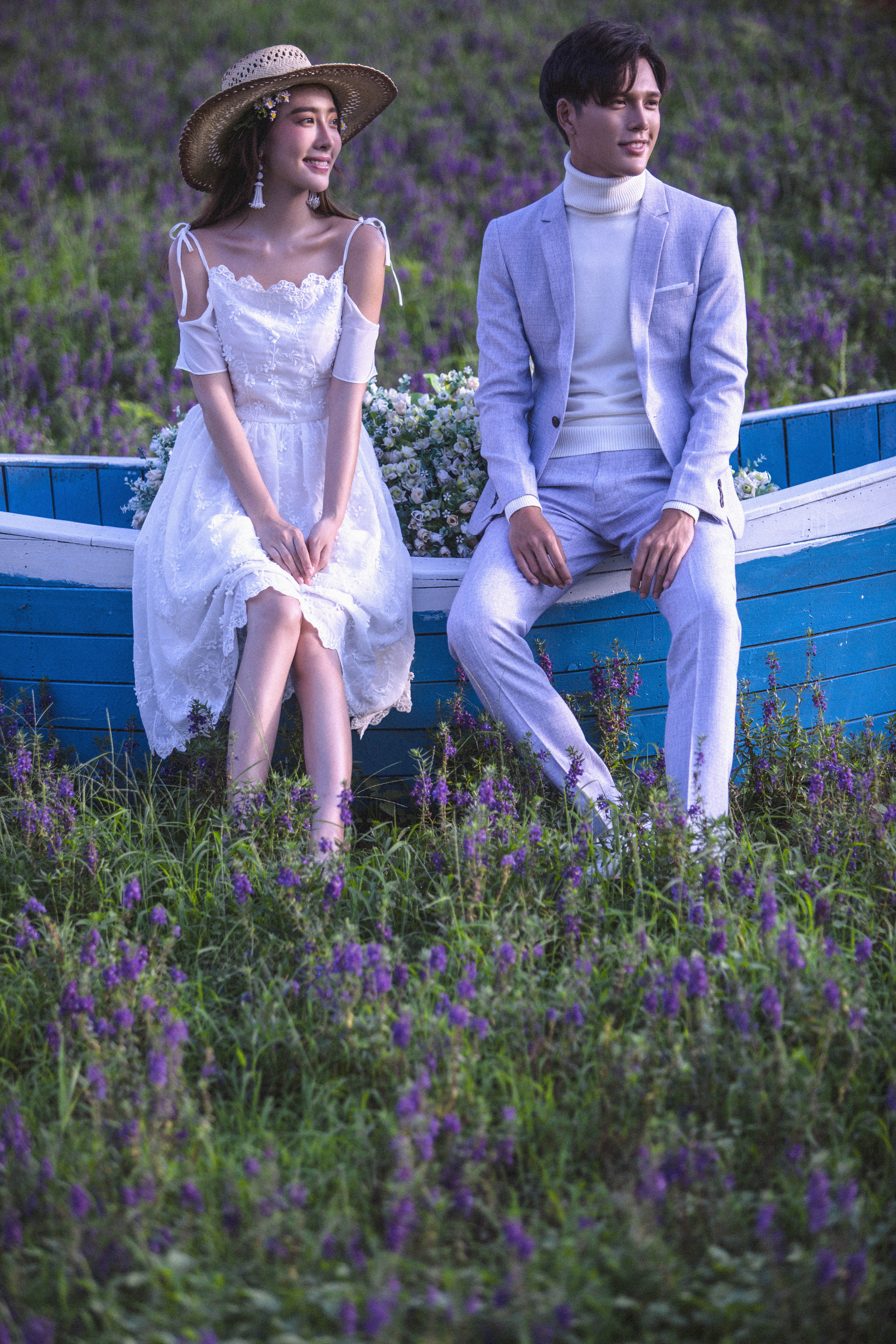 潮婚節(jié)減1000+送萬元禮包+花海+海景+教堂