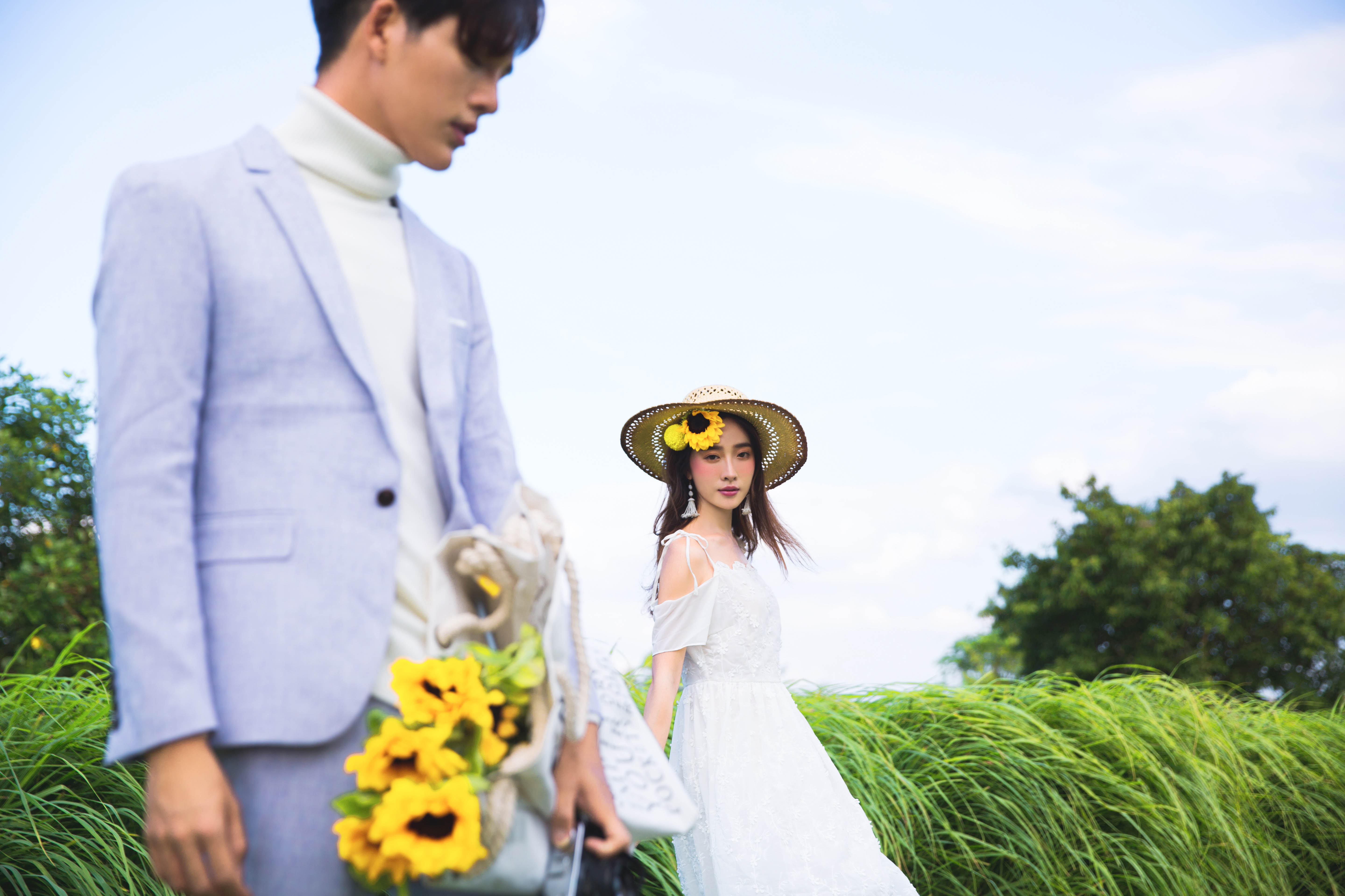 潮婚節(jié)減1000+送萬元禮包+花海+海景+教堂