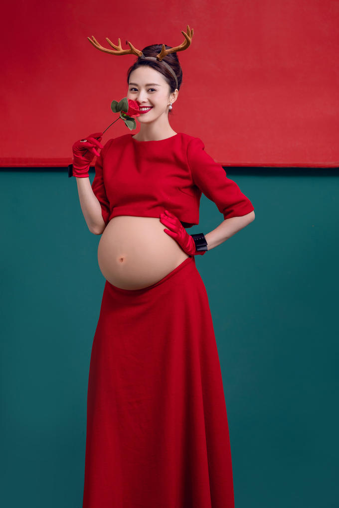 【期待宝宝的快乐时光】私人定制孕妇 写真