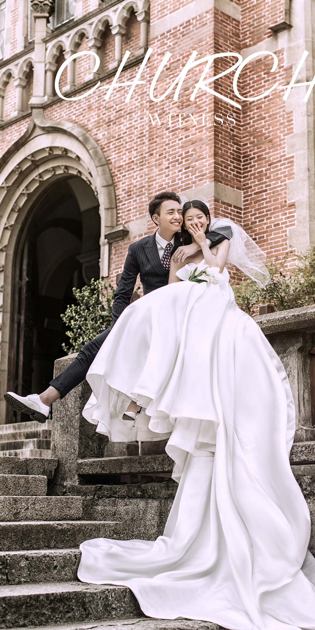【微旅拍-好评如潮】经典麦蒂婚纱照 4服4造