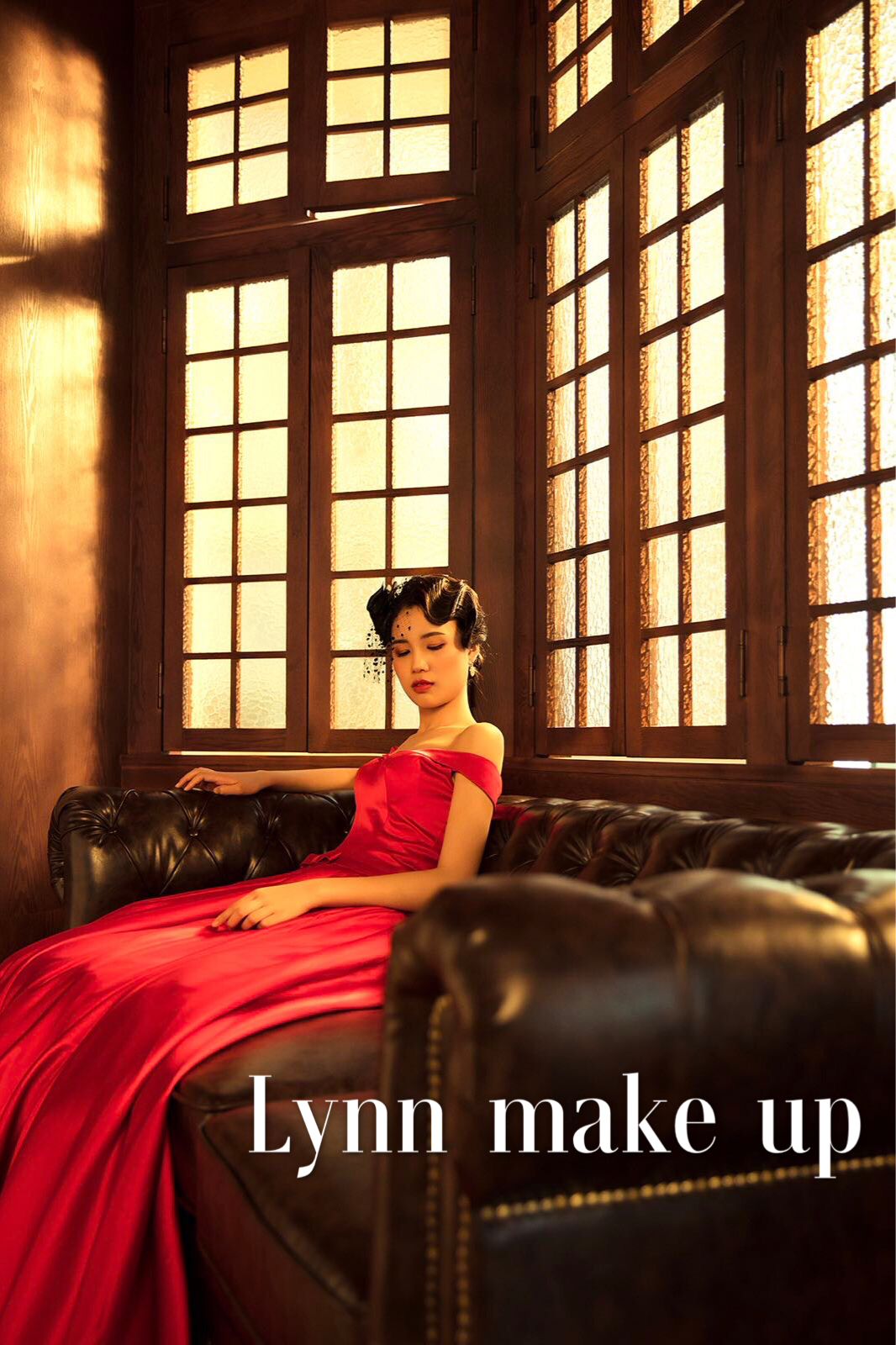Lynn美妆造型