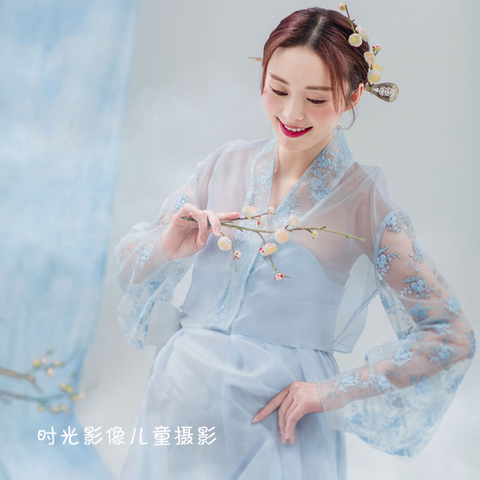 时光影像 最美孕照 让你不留遗憾