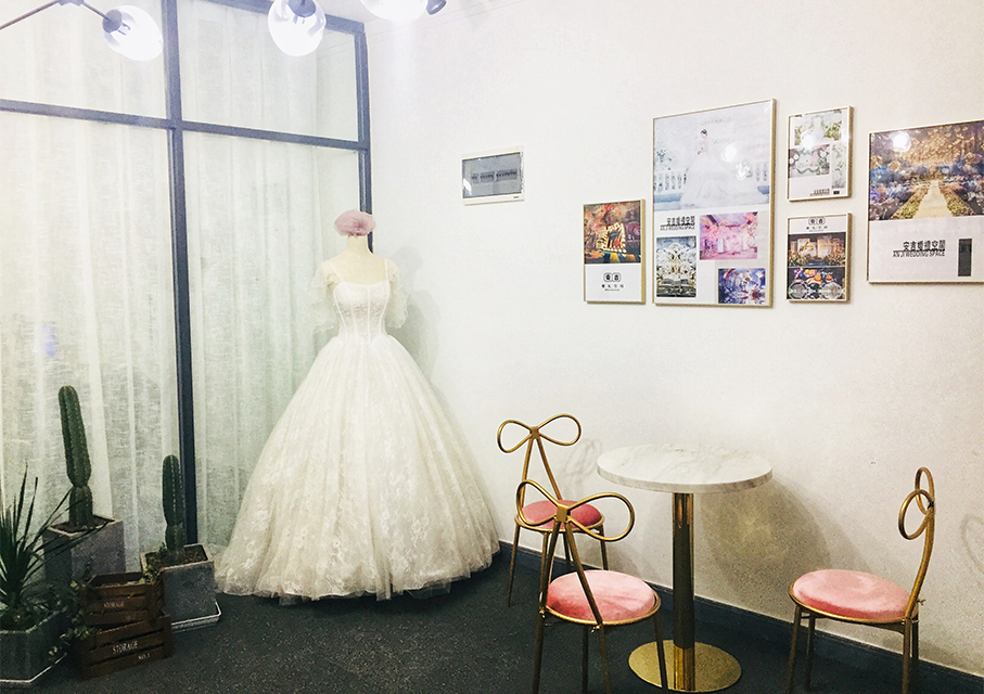 安吉婚礼空间