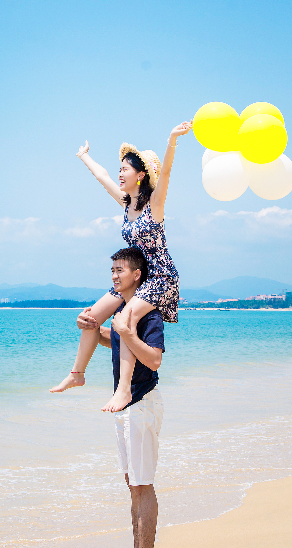 淘拍拍全球旅拍  蜜月旅拍  三亚站