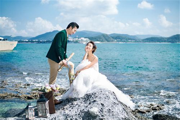 2018广州拍婚纱照多少钱