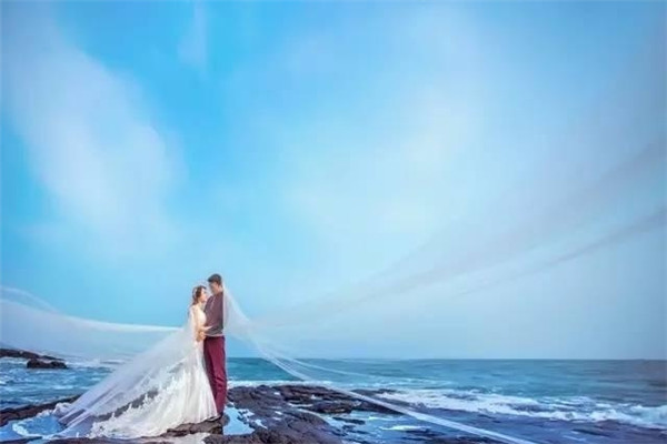 2018广州拍婚纱照多少钱