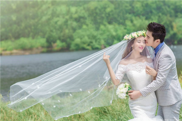 上海拍婚纱照的外景前十排名