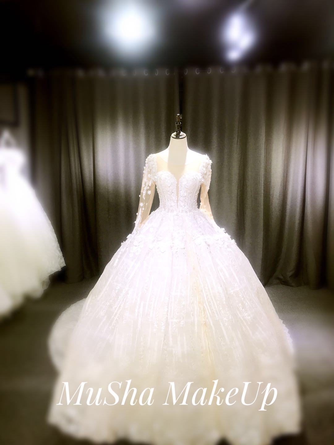 慕纱造型婚纱礼服馆