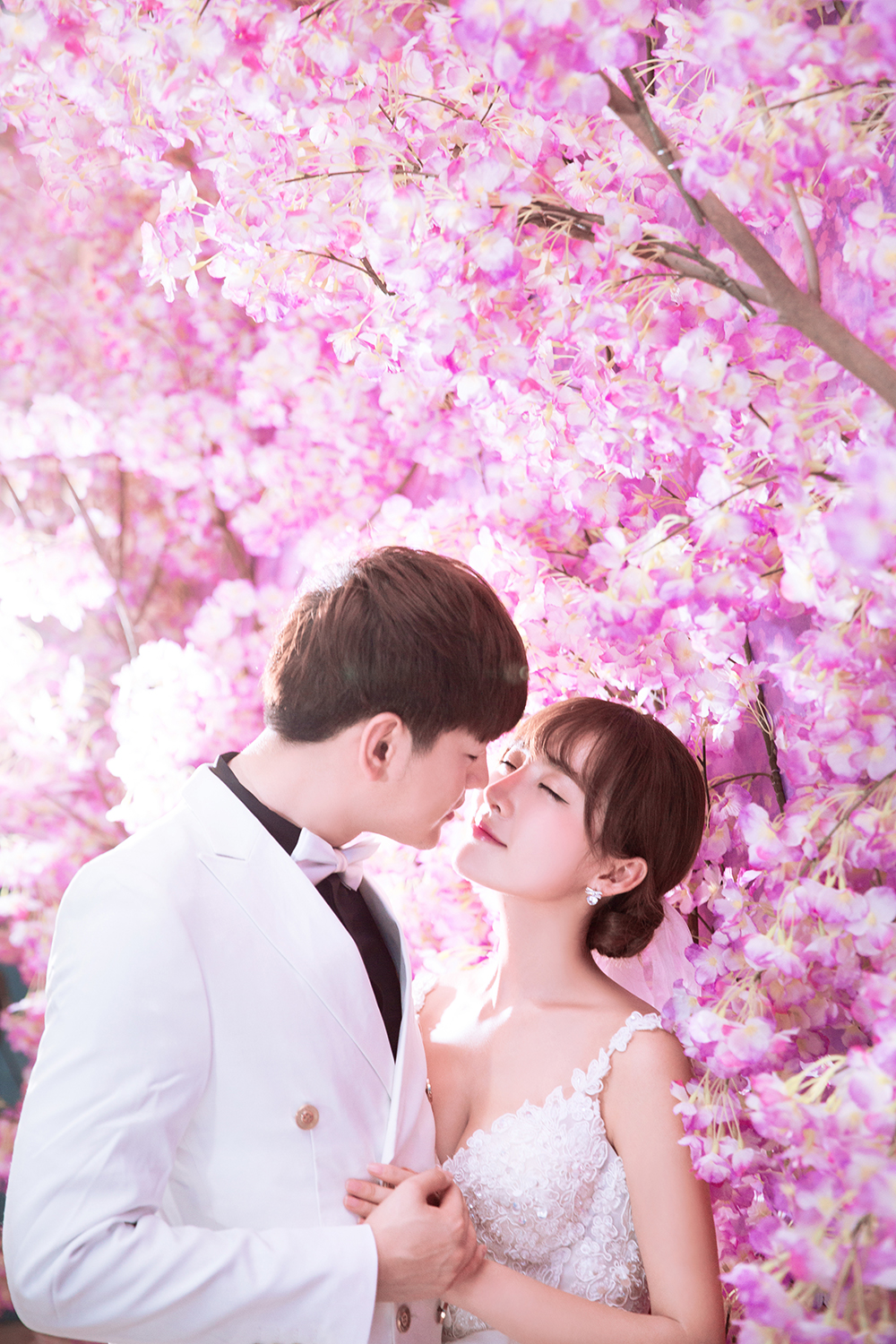 苏格婚纱摄影