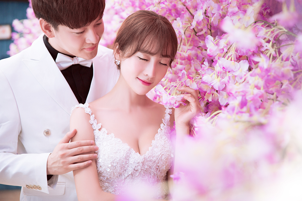 苏格婚纱摄影