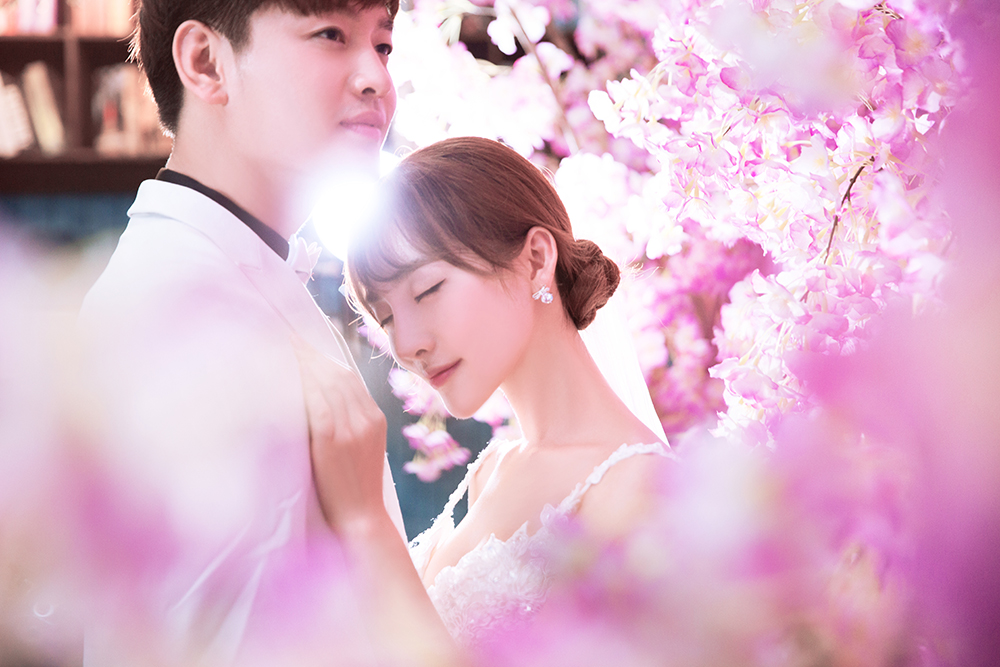 苏格婚纱摄影