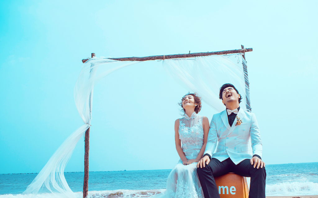 Cu婚纱代拍团队沈阳各大基地