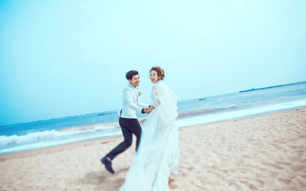 Cu婚纱代拍团队沈阳各大基地