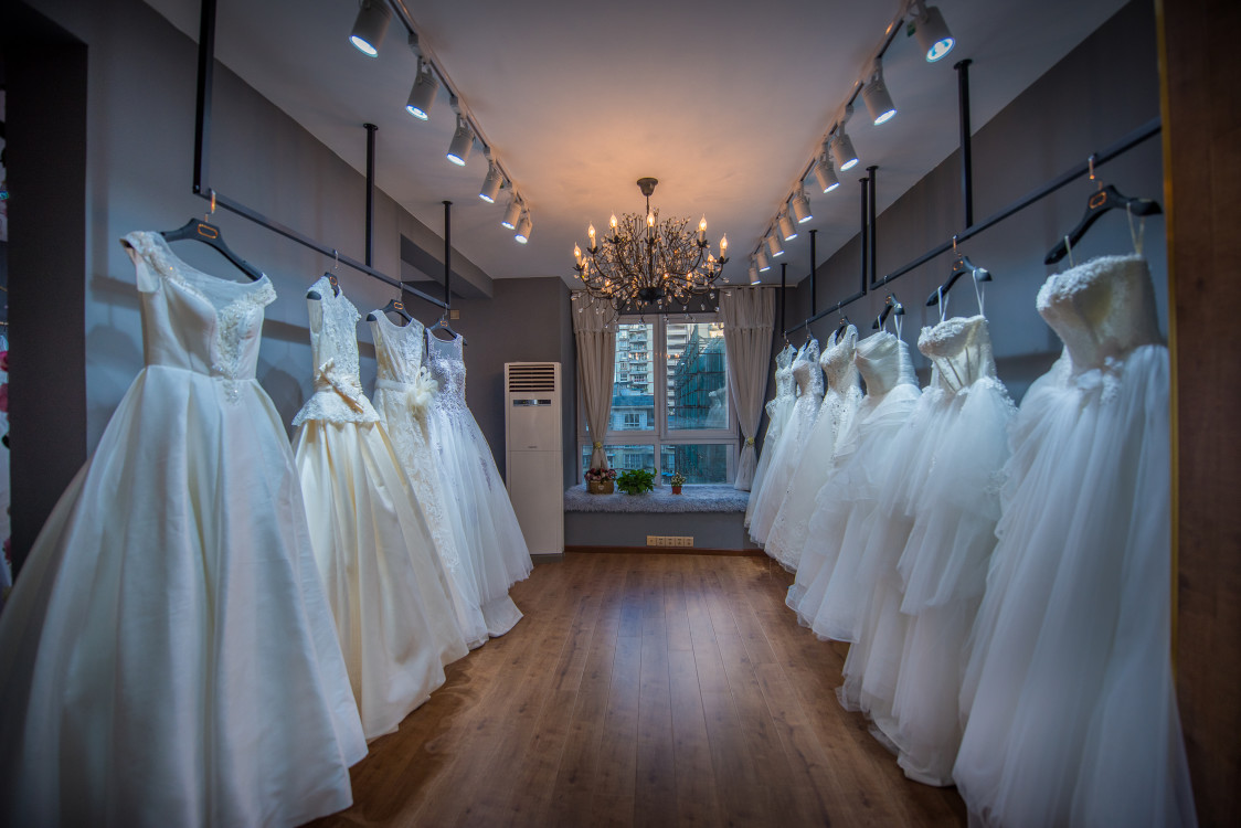 南充薇纱Vilsha婚纱礼服馆