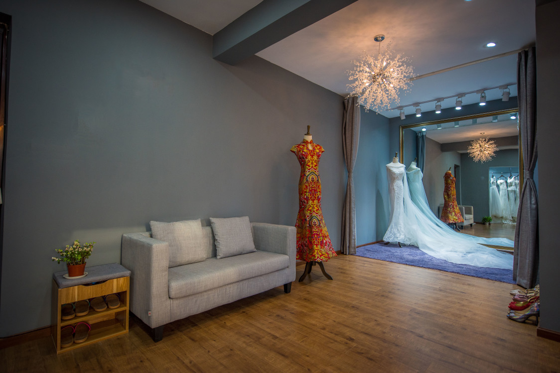 南充薇纱Vilsha婚纱礼服馆