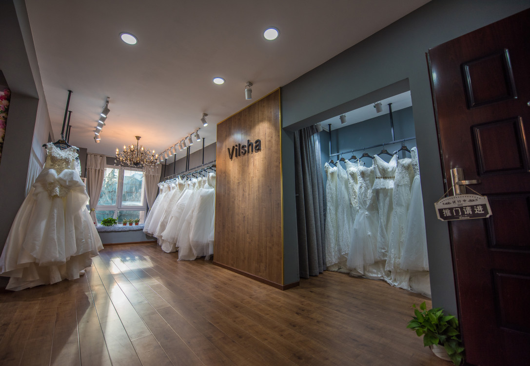 南充薇纱Vilsha婚纱礼服馆