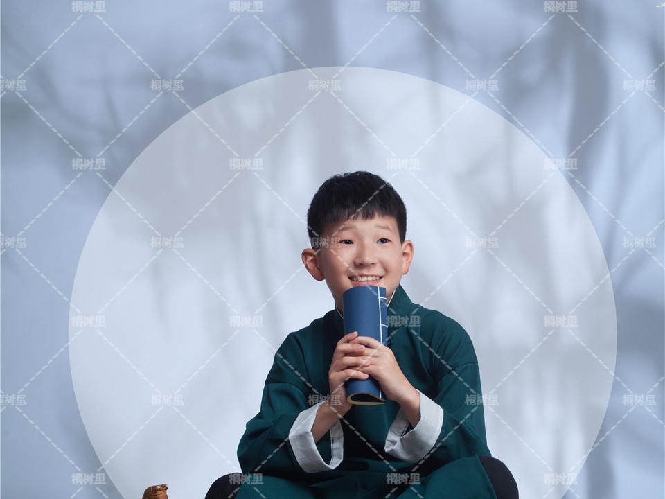 【客片欣赏】儿童写真特惠套餐-桐树里摄影