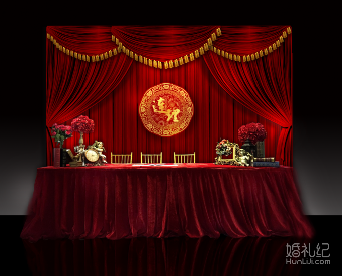 汉唐婚礼多少钱