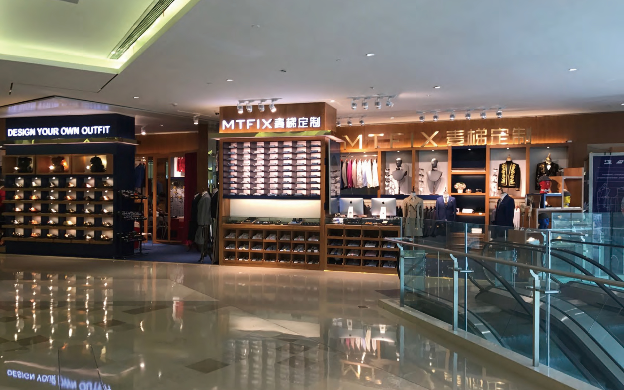 MTFIX 麦梯定制(苏宁店)