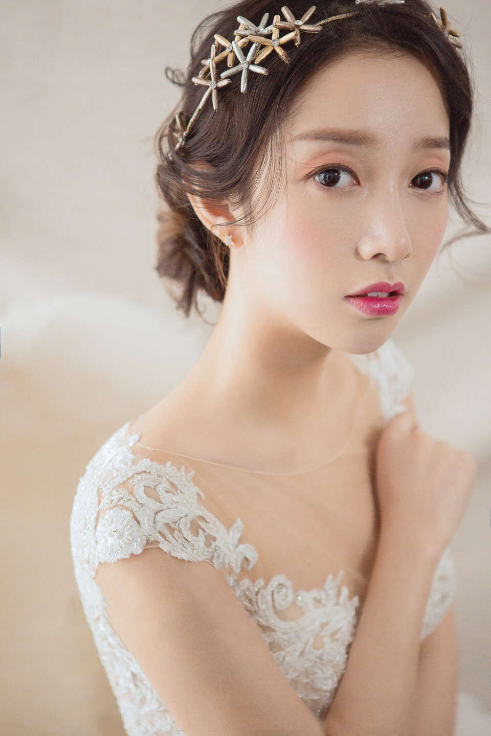 琪雪美妆嫁衣馆