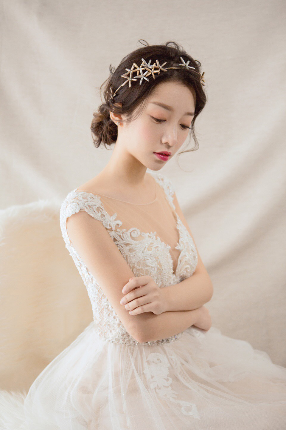 琪雪美妆嫁衣馆