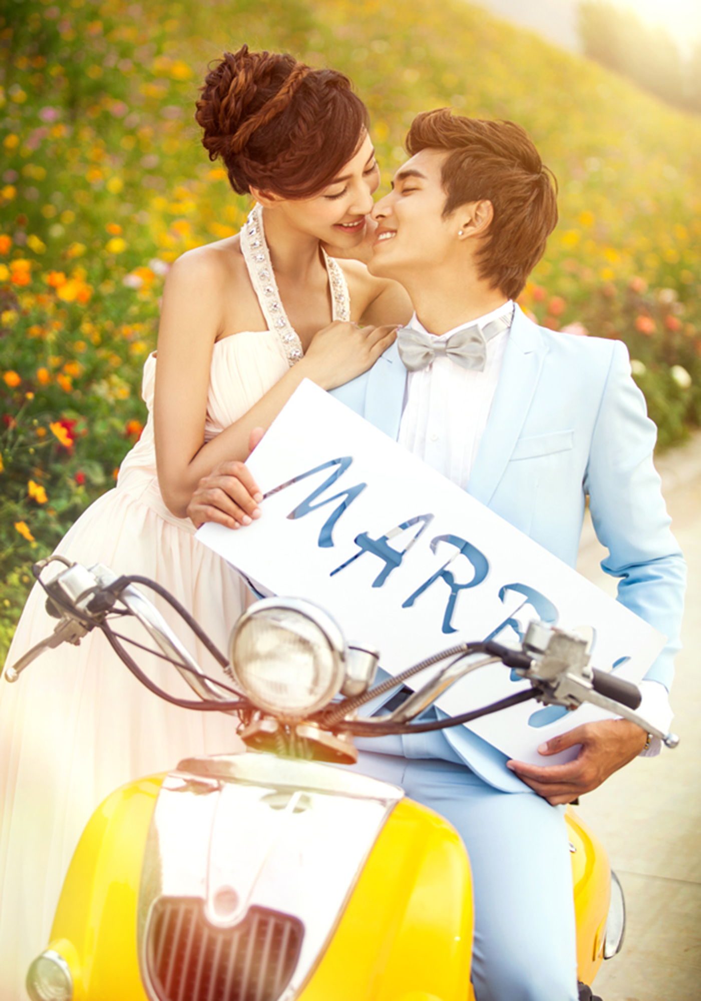 【纽约纽约婚纱摄影】钻石款