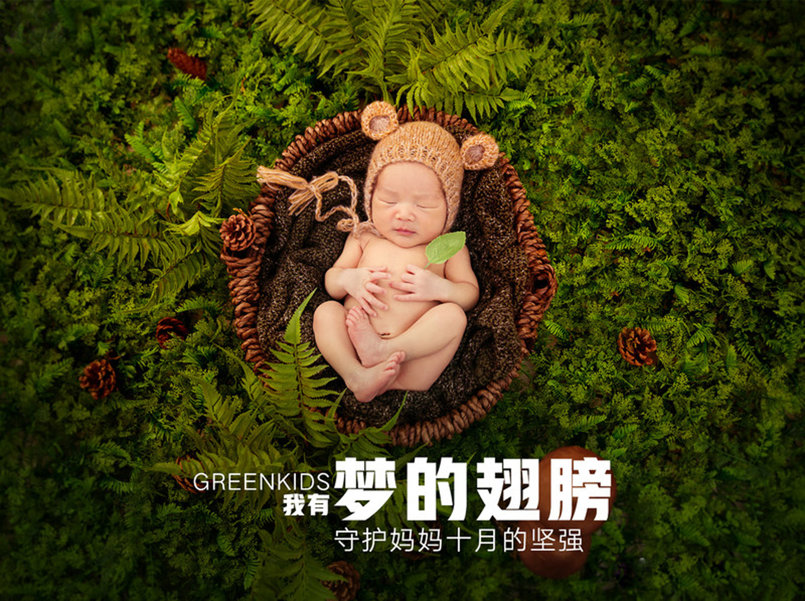新生儿 满月照 百天照 儿童照 宝宝照
