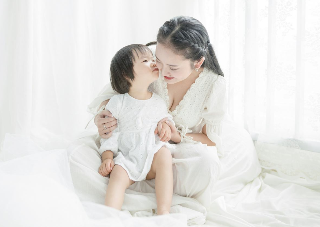 罗马假日-全家福-亲子系列