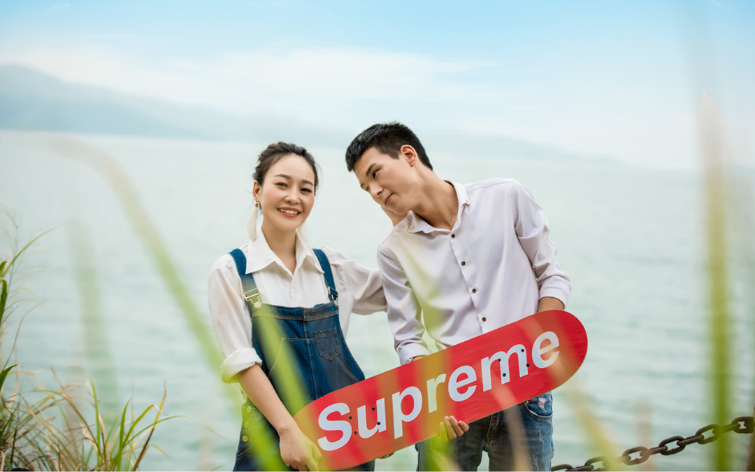 {鐘愛一生婚紗攝影}-水晶之戀