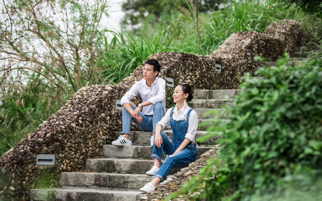 {鐘愛一生婚紗攝影}-水晶之戀