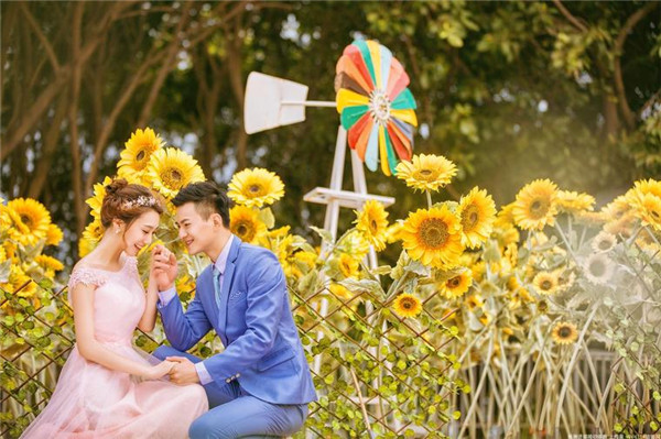 成都旅拍婚纱照工作室哪家好2018